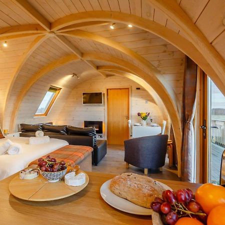 Caithness View Luxury Farm Lodges And Bbq Huts Wick  Eksteriør billede