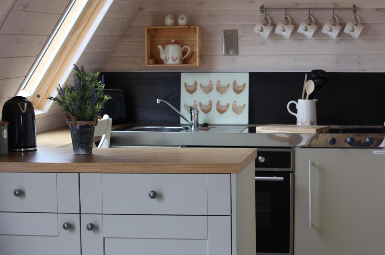 Caithness View Luxury Farm Lodges And Bbq Huts Wick  Eksteriør billede