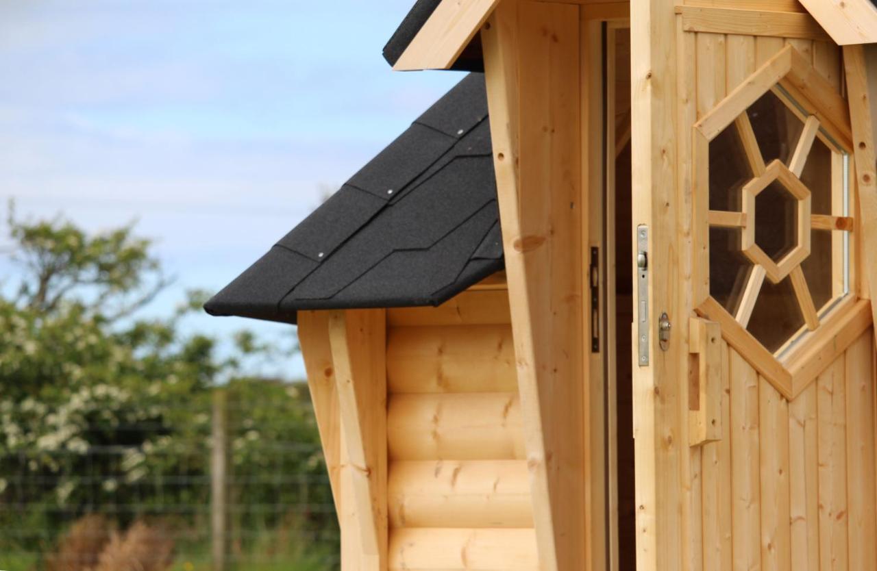 Caithness View Luxury Farm Lodges And Bbq Huts Wick  Eksteriør billede