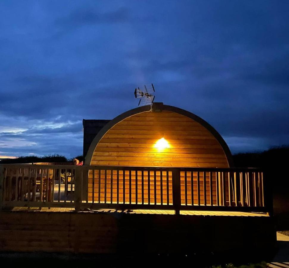 Caithness View Luxury Farm Lodges And Bbq Huts Wick  Eksteriør billede