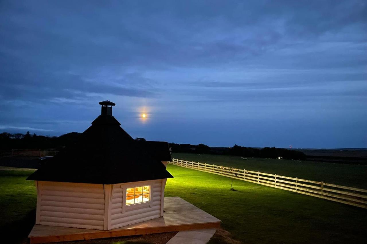 Caithness View Luxury Farm Lodges And Bbq Huts Wick  Eksteriør billede