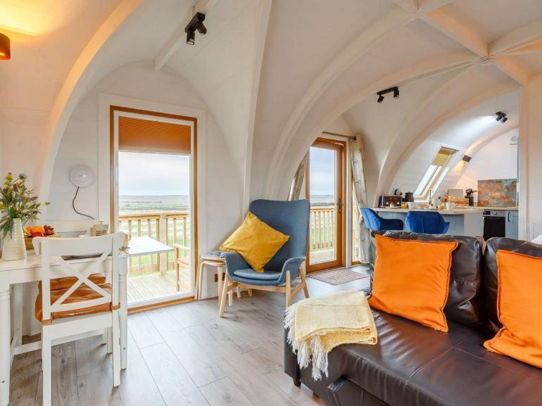 Caithness View Luxury Farm Lodges And Bbq Huts Wick  Eksteriør billede