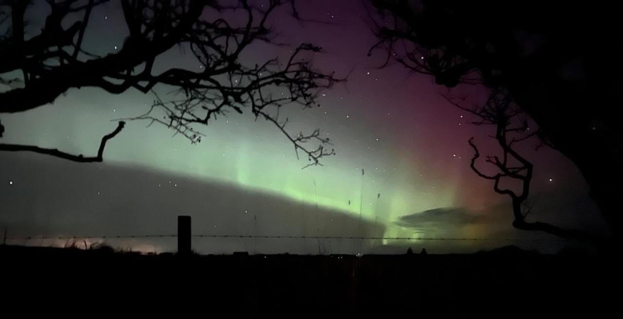 Caithness View Luxury Farm Lodges And Bbq Huts Wick  Eksteriør billede