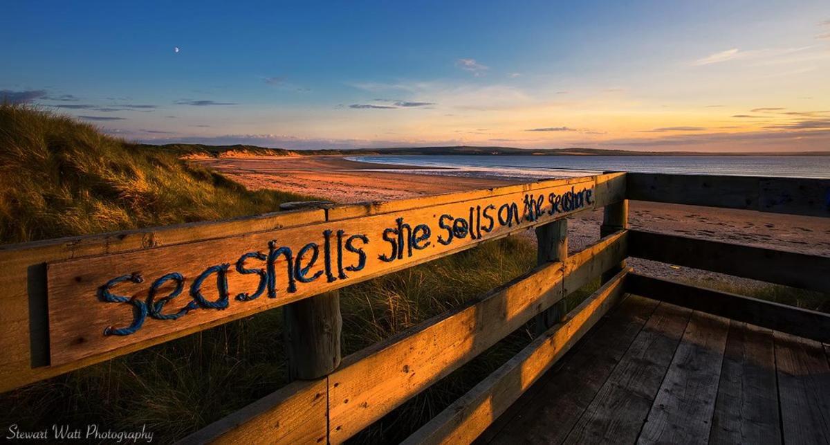 Caithness View Luxury Farm Lodges And Bbq Huts Wick  Eksteriør billede