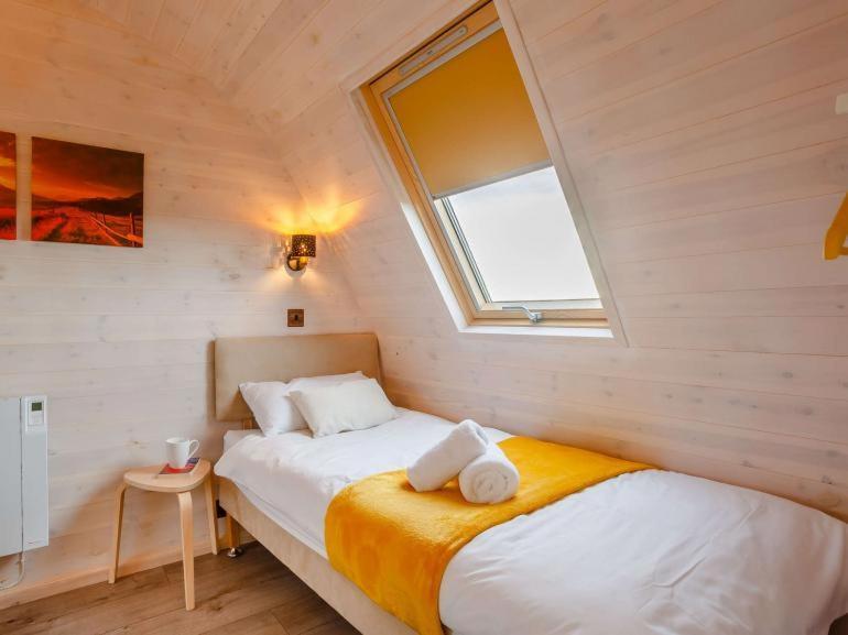 Caithness View Luxury Farm Lodges And Bbq Huts Wick  Eksteriør billede
